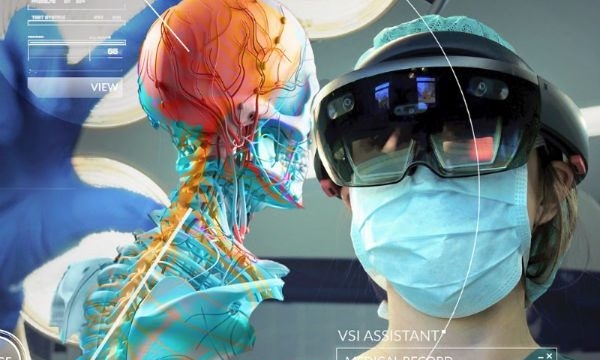 Bệnh viện đầu tiên trên thế giới hoạt động hoàn toàn dựa trên công nghệ thực tế ảo 